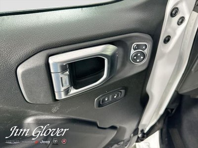 2025 Jeep Wrangler 4-Door Summit 4x4