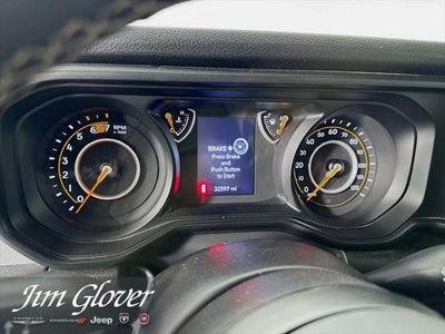 2025 Jeep Wrangler 4-Door Summit 4x4