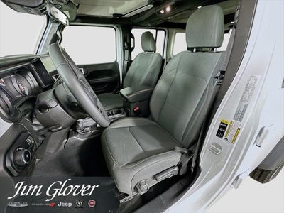 2025 Jeep Wrangler 4-Door Summit 4x4