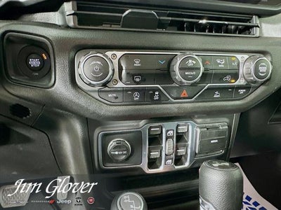 2025 Jeep Wrangler 4-Door Summit 4x4