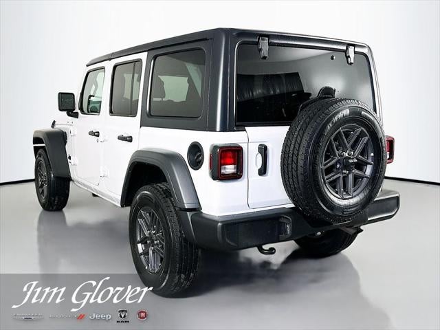 2025 Jeep Wrangler 4-Door Summit 4x4