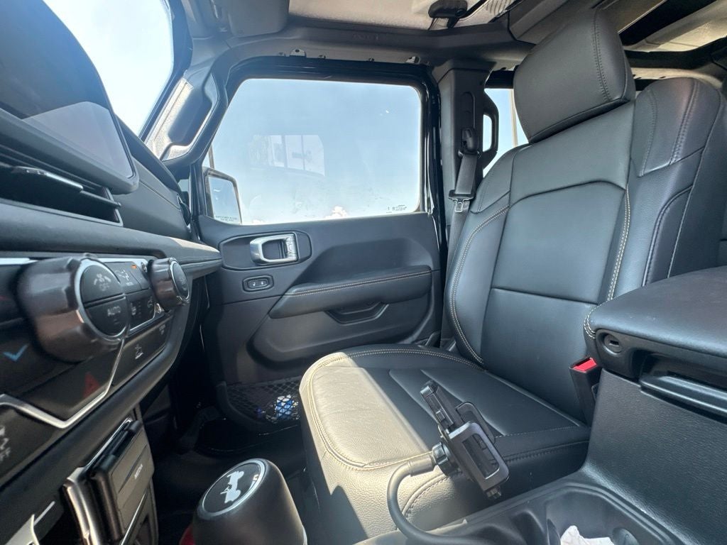 2024 Jeep Wrangler 4-Door Sahara 4x4