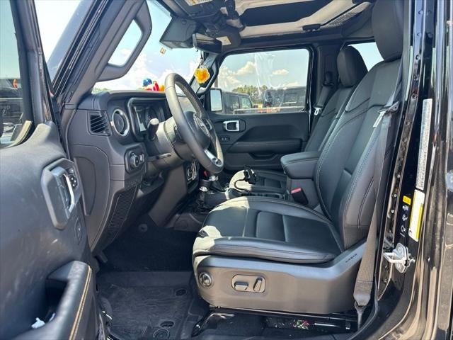 2024 Jeep Wrangler 4-Door Sahara 4x4