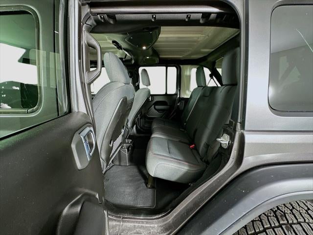 2026 Jeep Wrangler 4-Door Rubicon 4x4