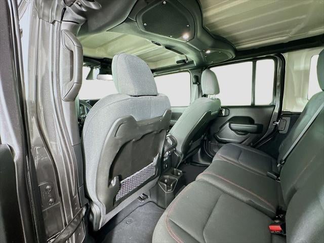 2026 Jeep Wrangler 4-Door Rubicon 4x4