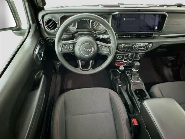 2026 Jeep Wrangler 4-Door Rubicon 4x4