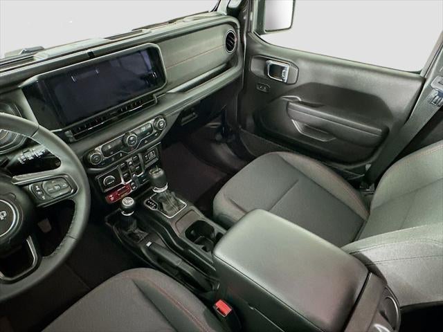 2026 Jeep Wrangler 4-Door Rubicon 4x4