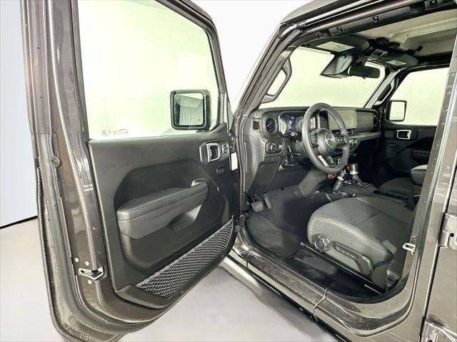 2026 Jeep Wrangler 4-Door Rubicon 4x4