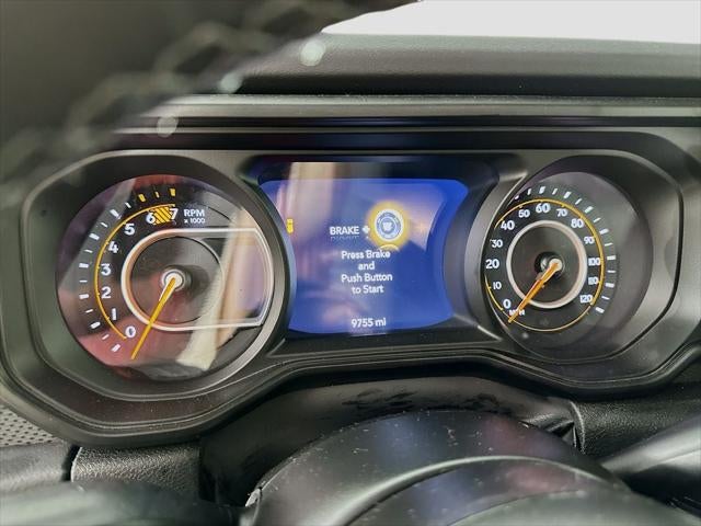2026 Jeep Wrangler 4-Door Rubicon 4x4