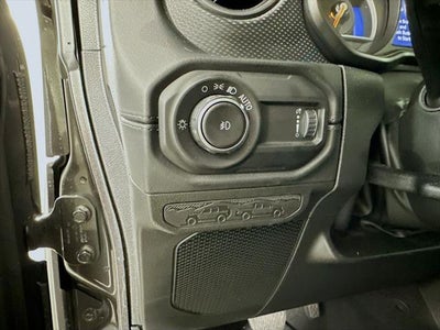 2026 Jeep Wrangler 4-Door Rubicon 4x4