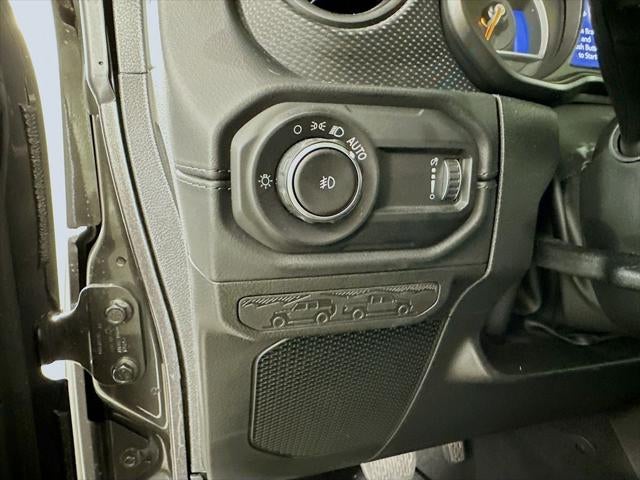 2026 Jeep Wrangler 4-Door Rubicon 4x4