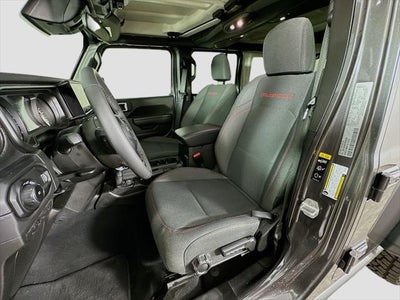 2026 Jeep Wrangler 4-Door Rubicon 4x4