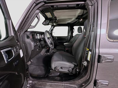 2026 Jeep Wrangler 4-Door Rubicon 4x4