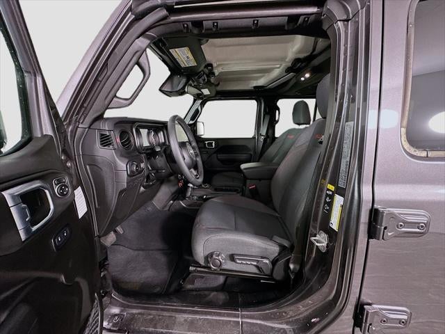 2026 Jeep Wrangler 4-Door Rubicon 4x4