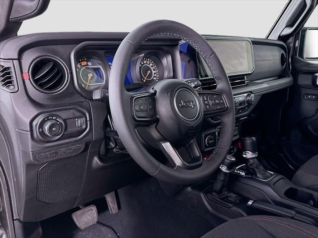 2026 Jeep Wrangler 4-Door Rubicon 4x4