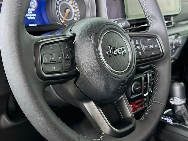 2026 Jeep Wrangler 4-Door Rubicon 4x4