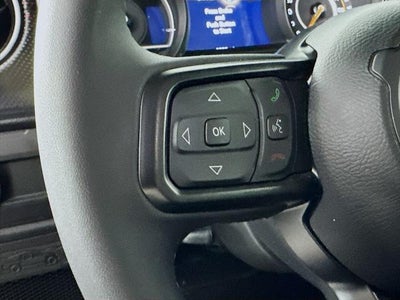 2026 Jeep Wrangler 4-Door Rubicon 4x4