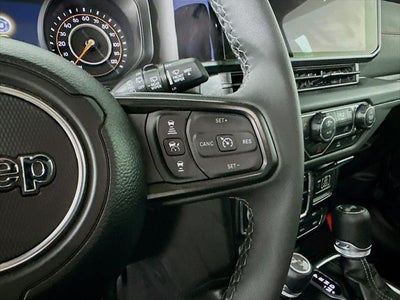 2026 Jeep Wrangler 4-Door Rubicon 4x4