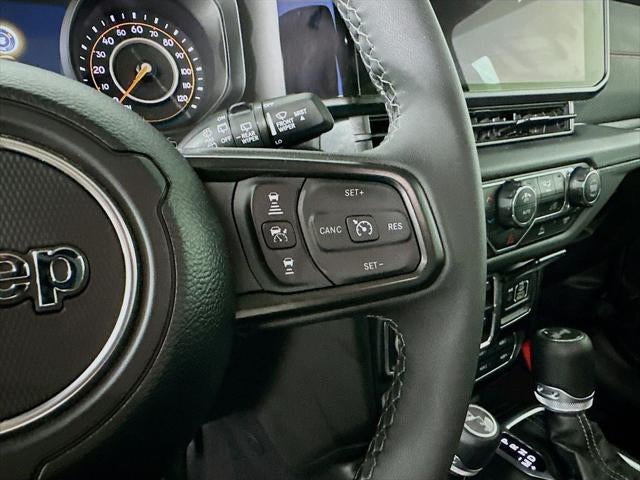 2026 Jeep Wrangler 4-Door Rubicon 4x4