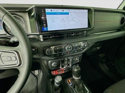 2026 Jeep Wrangler 4-Door Rubicon 4x4