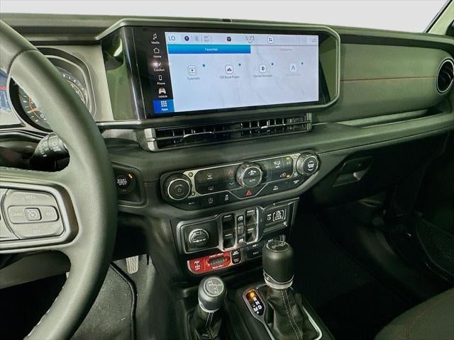 2026 Jeep Wrangler 4-Door Rubicon 4x4