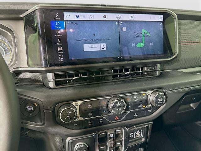 2026 Jeep Wrangler 4-Door Rubicon 4x4