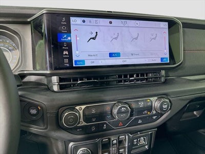 2026 Jeep Wrangler 4-Door Rubicon 4x4