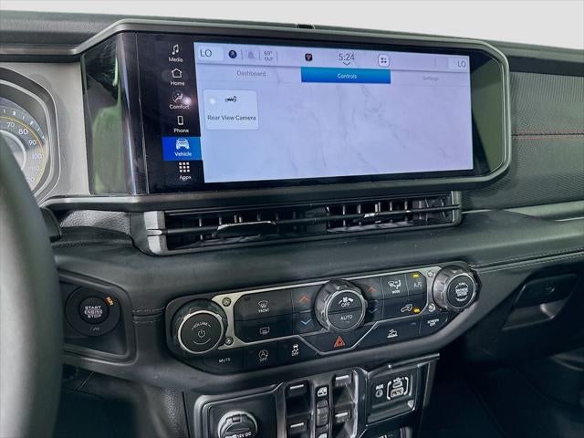 2026 Jeep Wrangler 4-Door Rubicon 4x4