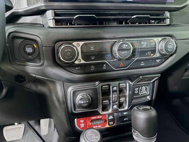 2026 Jeep Wrangler 4-Door Rubicon 4x4