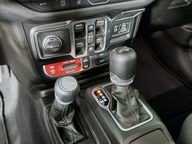 2026 Jeep Wrangler 4-Door Rubicon 4x4