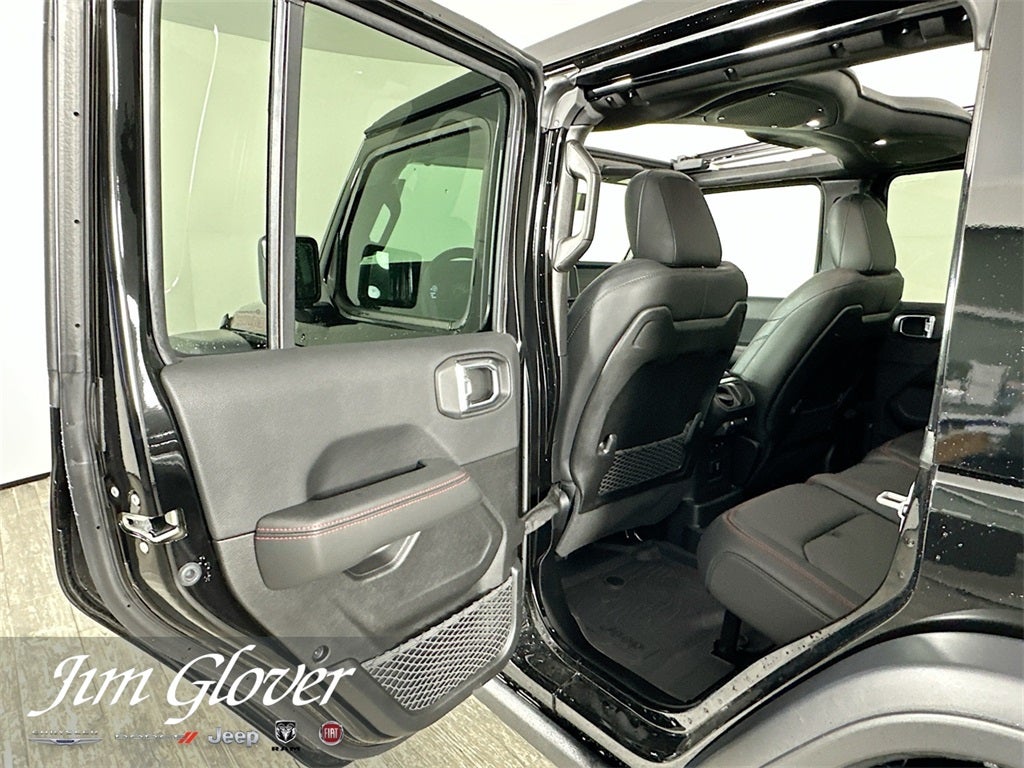 2025 Jeep Wrangler 4-Door Rubicon 4x4