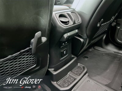 2025 Jeep Wrangler 4-Door Rubicon 4x4