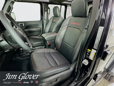 2025 Jeep Wrangler 4-Door Rubicon 4x4