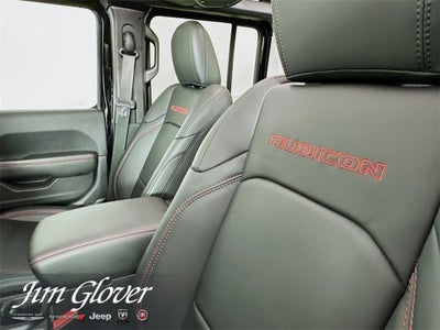 2025 Jeep Wrangler 4-Door Rubicon 4x4