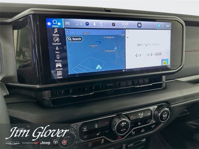 2025 Jeep Wrangler 4-Door Rubicon 4x4