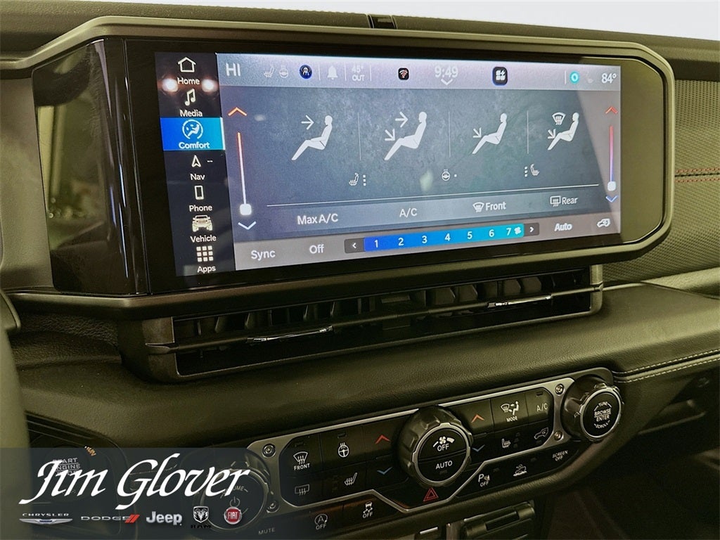 2025 Jeep Wrangler 4-Door Rubicon 4x4