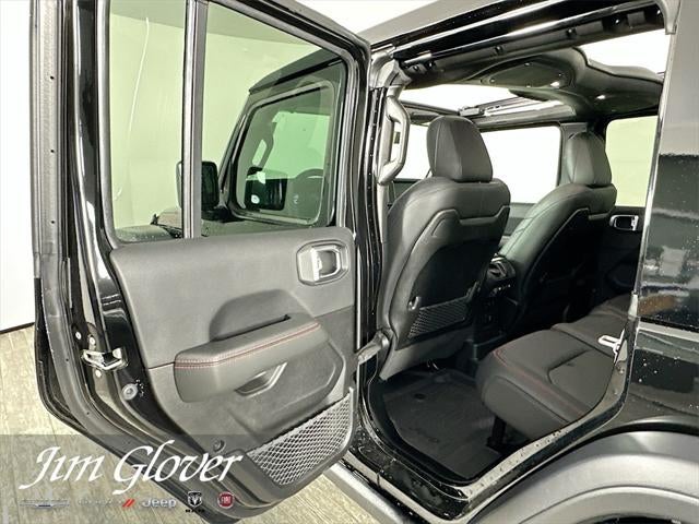 2025 Jeep Wrangler 4-Door Rubicon 4x4