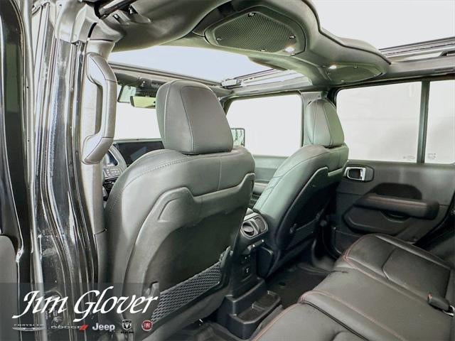 2025 Jeep Wrangler 4-Door Rubicon 4x4