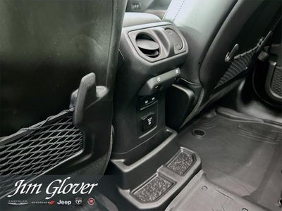 2025 Jeep Wrangler 4-Door Rubicon 4x4