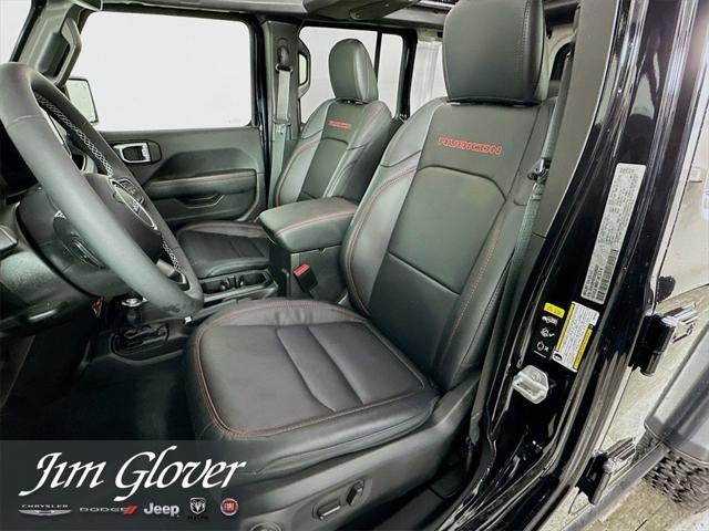 2025 Jeep Wrangler 4-Door Rubicon 4x4