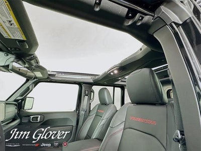 2025 Jeep Wrangler 4-Door Rubicon 4x4