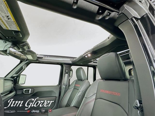 2025 Jeep Wrangler 4-Door Rubicon 4x4