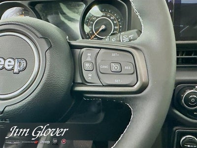 2025 Jeep Wrangler 4-Door Rubicon 4x4