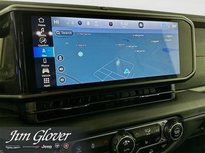 2025 Jeep Wrangler 4-Door Rubicon 4x4