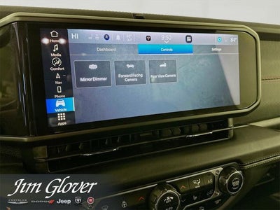 2025 Jeep Wrangler 4-Door Rubicon 4x4