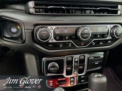 2025 Jeep Wrangler 4-Door Rubicon 4x4