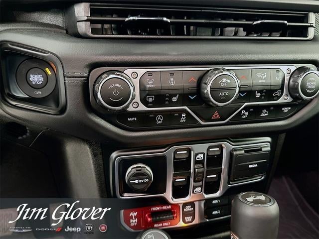 2025 Jeep Wrangler 4-Door Rubicon 4x4