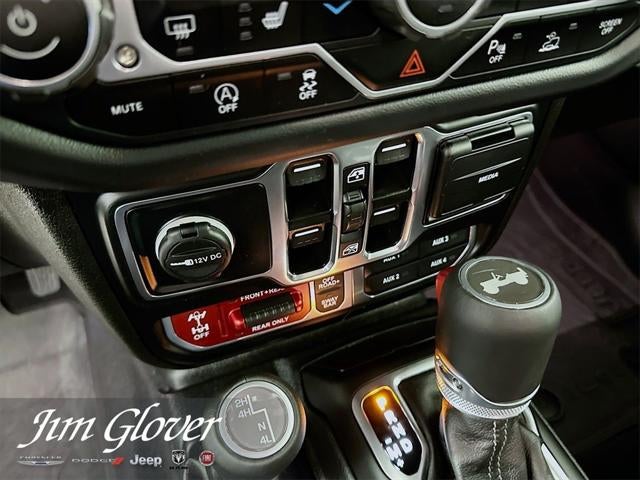 2025 Jeep Wrangler 4-Door Rubicon 4x4