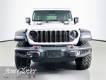 2025 Jeep Wrangler 4-Door Rubicon 4x4
