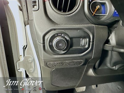 2025 Jeep Wrangler 4-Door Rubicon 4x4